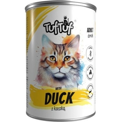 TUF TUF Meal s kachnou 400 g