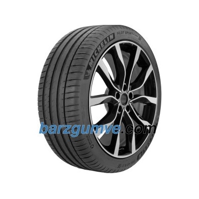 Michelin Pilot Sport 4 SUV ( 245/45 R20 103V XL EV Suitable, VOL, с протектор на борта на джантата (FSL) FRV )