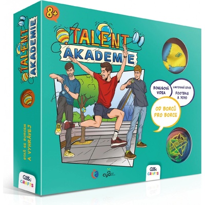 ALBI Talent Akademie – Hledejceny.cz