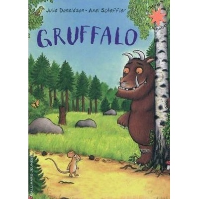 Le Gruffalo - Julia Donaldson, Axel Scheffler
