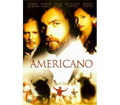 Americano DVD