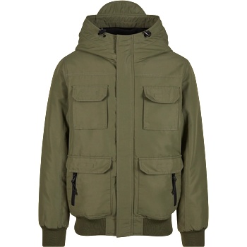 Brandit Мъжко зимно яке Men Exploration, маслинено (3194.15001)