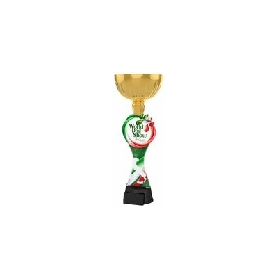 Poháry Bauer Akrylátová trofej WDS2026 - ACUPC1