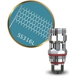 Eleaf Изпарителна глава Eleaf EC-S 0.6ohm SS316 - greencigar