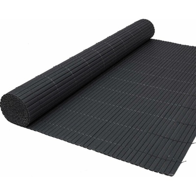 J.A.D. TOOLS Umělá rohož PVC oboustranná 100/150/200 × 3 m, šedá Rozměr: 1 x 3 m