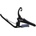 Kyser KG12BA Quick-Change String Black Каподастер за 12-струнна китара (KG12BA)