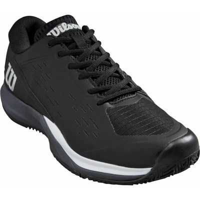 Wilson Rush Pro Ace Clay Black/Ombre Blue