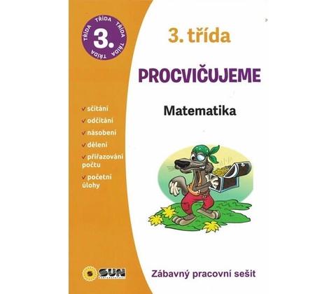 3. třída Procvičujeme Matematika
