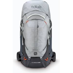 Rab Hyperon 65 л тъмно кафява/антрацитна раница за трекинг