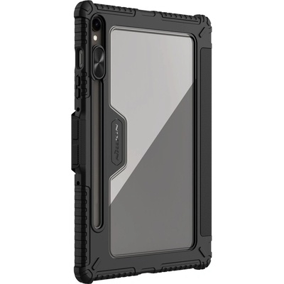 Nillkin Bumper PRO Protective Stand Case Multi-angle pro Samsung Galaxy Tab S10 FE 6902048297982 black
