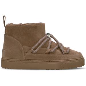 Inuikii Дамски зимни ботуши Inuikii Women's Classic Low Winter boots - Taupe - размер 39 (EU) (121-1281-0315)
