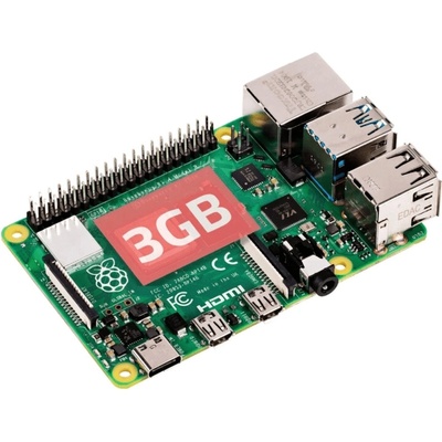 Raspberry Pi 4 Model B 3GB
