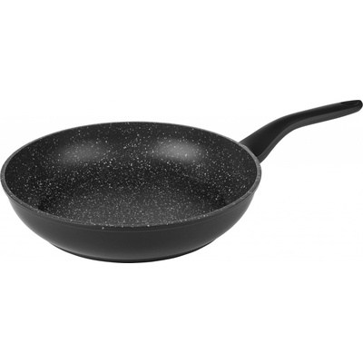 SILVERCREST Hliníková pánev 28 cm ILAG černá