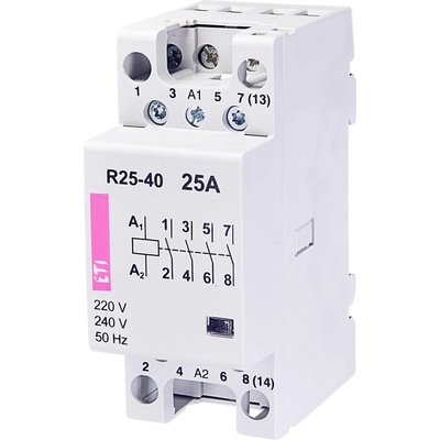 ETI 002462310 R25-40 230V