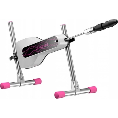 Lovense Mini Sex Machine White – Sleviste.cz