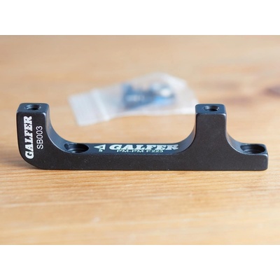 GALFER adaptér Post Mount +63 mm