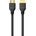 Hama Кабел uRage Ultra-High-Speed HDMI, сертифициран, 8K, позлатен, 2 м (HAMA-115511)