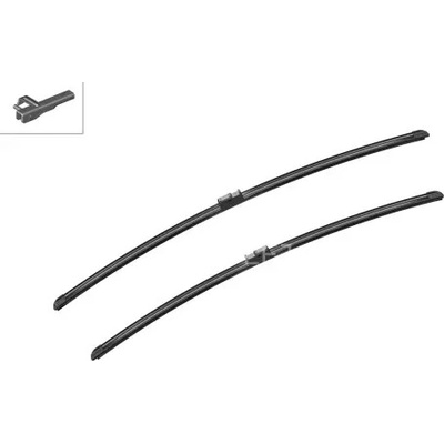 Bosch Aerotwin A313S 700+575 mm BO 3397007313
