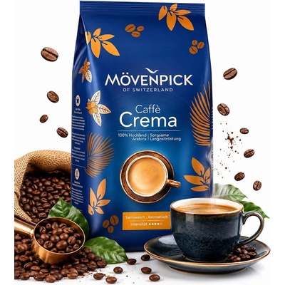 MÖVENPICK Crema 1 kg