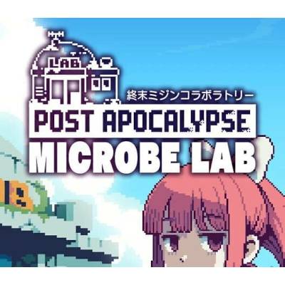 Post Apocalypse Microbe Lab
