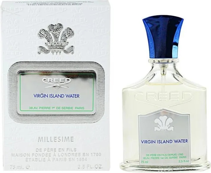 Creed Virgin Island Water EDP 100 ml