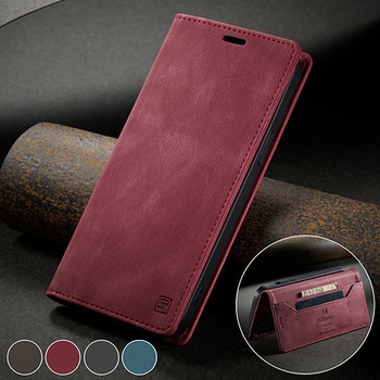 SPEUS Autspace Калъф за Samsung Galaxy A52/A52s - Английско червено (6-E3) (g25312)