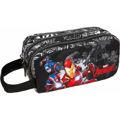 COOLPACK Ученически несесер Coolpack Primus Avengers (F060778L)