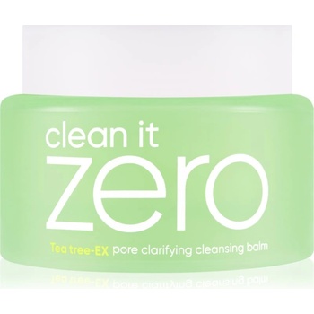 Banila Co Banila Co. clean it zero pore clarifying балсам за почистване и премахване на грим за разширени пори 50ml