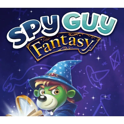Spy Guy Hidden Objects - Fantasy