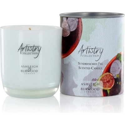 Ashleigh & Burwood Artistry Sundrenched Fig 200 g