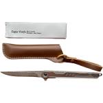 Foxgood Ефектен тънък сгъваем нож от неръждаема стомана m390 (1874)