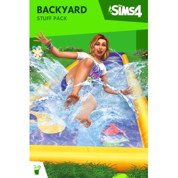 Electronic Arts The Sims 4 Backyard Stuff (PC)