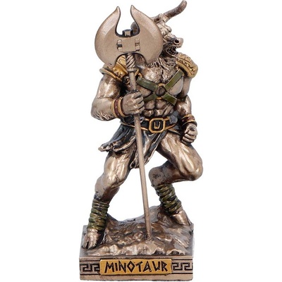 Nemesis Now Статуетка Nemesis Now Mythology: Greek Mythology - Minotaur, 9.4 cm (D7431A26)