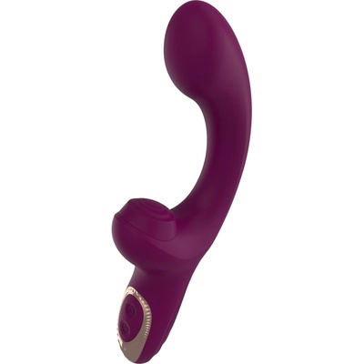 BoT Lila 7 režimů Bump & vibrace
