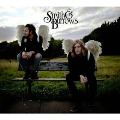 Smith & Burrows - Funny Looking Angels LP