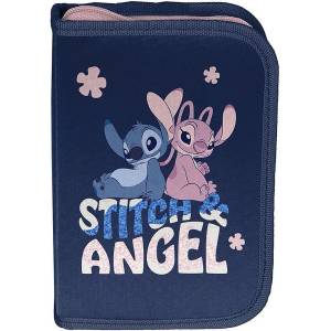 PASO Несесер Paso Stitch - Angel, с 1 цип (DS25CC-P001BW)