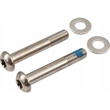 Sram BRKT MOUNTING BOLTS TI T25 42 mm