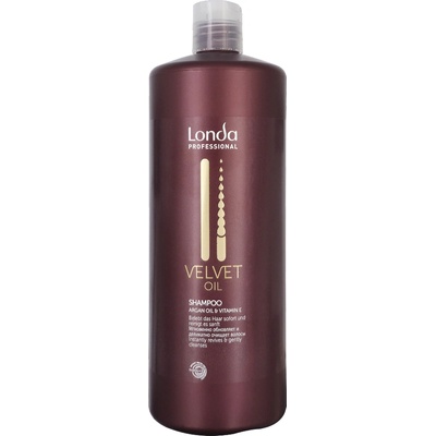 Londa Professional Velvet Oil Shampoo 1000 ml