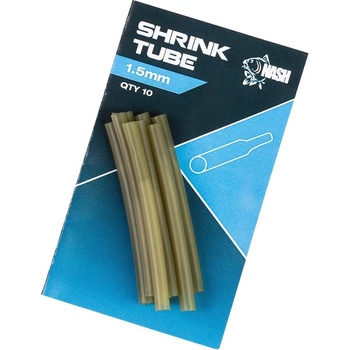 Nash Shrink Tube 1,5 mm 10 ks