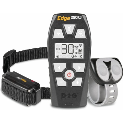 Dogtrace Elektronický obojok na výcvik psov d-control Edge 250R ONE s krúžkovým ovládačom