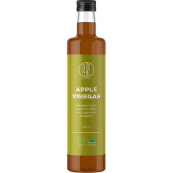 Image 1 of BrainMax Pure Pure® Apple Vinegar, Ябълков оцет, БИО, 500 мл