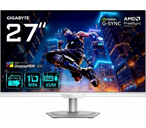 Gigabyte M27UP ICE
