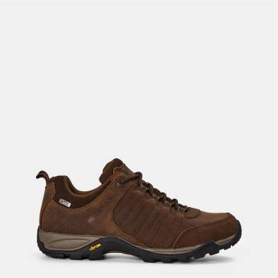 Karrimor Мъжки обувки Karrimor Journey Wateproof Walking Shoes Mens - Brown