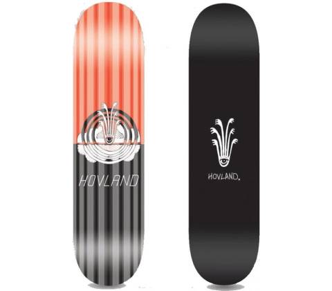 HOVLAND - Session Singledeck
