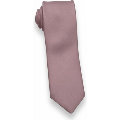 Fashion pánská kravata 02 růžová