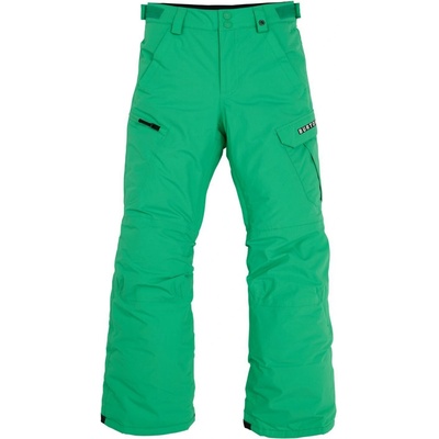Burton Boys Exile Cargo Pant galaxy green – Hledejceny.cz