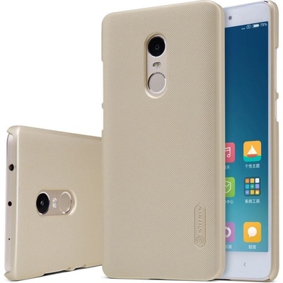 Nillkin Super Frosted Pouzdro Xiaomi Redmi 4 zlaté