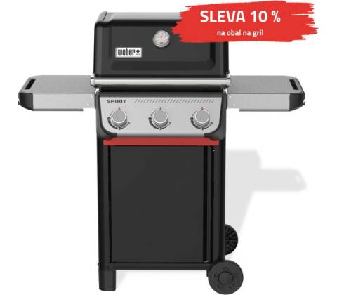 Weber Spirit E-315