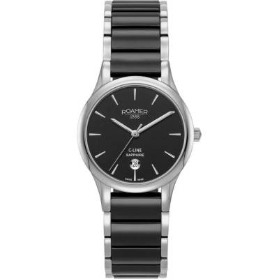 Roamer Дамски часовник Roamer C-Line Lady 658844-41-55-61 (658844-41-55-61)