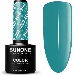 SUNone SUNONE_UV/LED Gel Polish Color Gel Polish Z09 Zoe 5ml